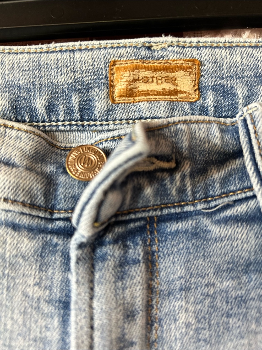 Mother  jeans
